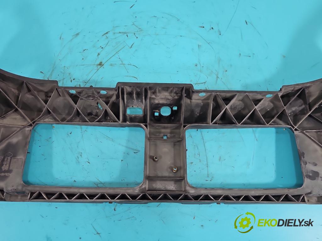 Renault Master II 1998-2010 2.5 dci 99 hp manual 73 kW 2463 cm3 5- stěna přední 8200187234 (Přední výztuha)