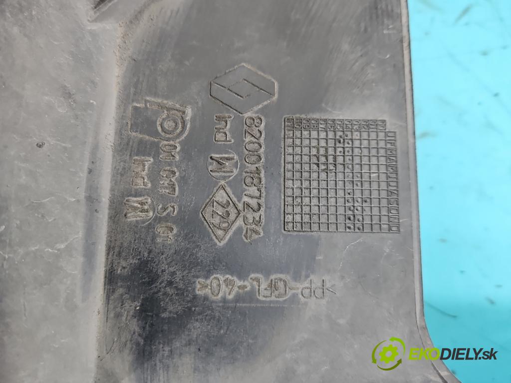 Renault Master II 1998-2010 2.5 dci 99 hp manual 73 kW 2463 cm3 5- stěna přední 8200187234 (Přední výztuha)