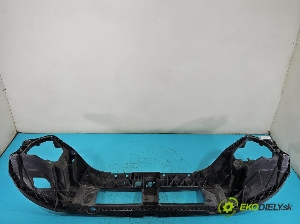 Renault Master II 1998-2010 2.5 dci 99 hp manual 73 kW 2463 cm3 5- stěna přední 8200187234 (Přední výztuha)