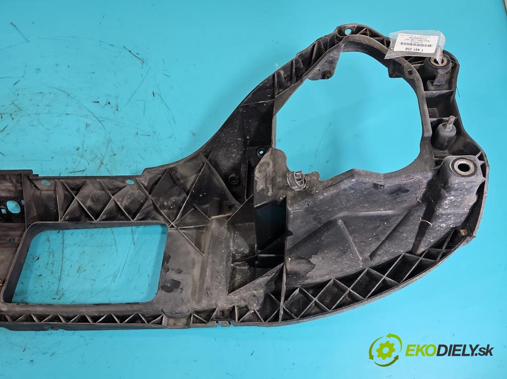 Renault Master II 1998-2010 2.5 dci 99 hp manual 73 kW 2463 cm3 5- stěna přední 8200187234 (Přední výztuha)