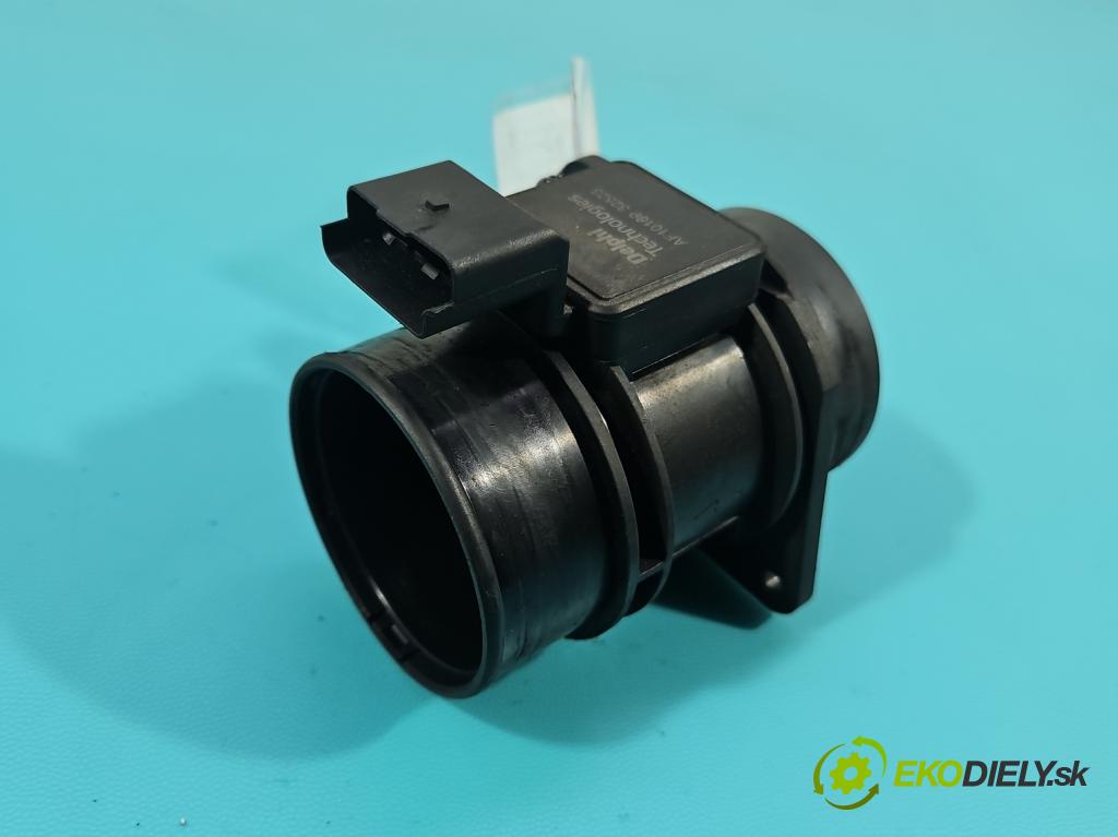 Renault Scenic II 2003-2009 1.9 dci 120 HP manual 88 kW 1870 cm3 5- průtokoměr: AF10189 (Váha vzduchu)