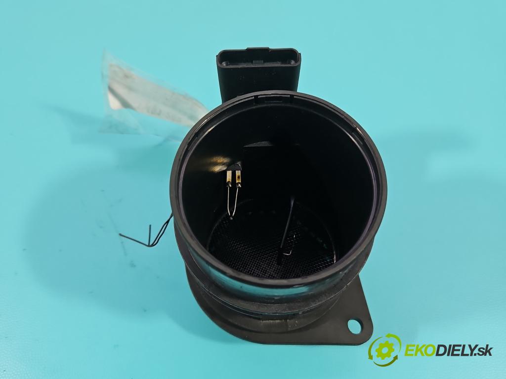 Renault Scenic II 2003-2009 1.9 dci 120 HP manual 88 kW 1870 cm3 5- průtokoměr: AF10189 (Váha vzduchu)