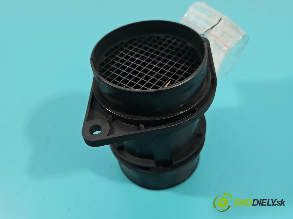 Renault Scenic II 2003-2009 1.9 dci 120 HP manual 88 kW 1870 cm3 5- průtokoměr: AF10189 (Váha vzduchu)