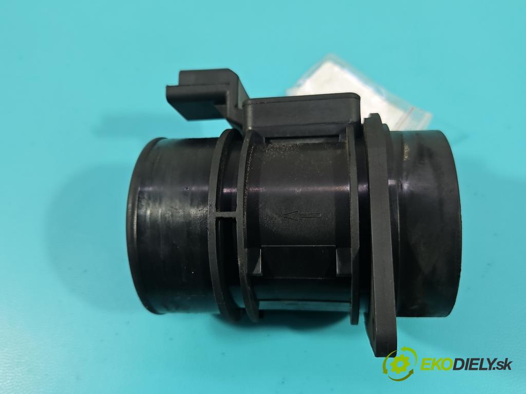 Renault Scenic II 2003-2009 1.9 dci 120 HP manual 88 kW 1870 cm3 5- průtokoměr: AF10189 (Váha vzduchu)