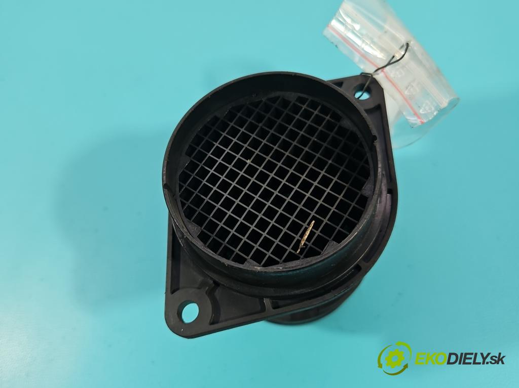 Renault Scenic II 2003-2009 1.9 dci 120 HP manual 88 kW 1870 cm3 5- průtokoměr: AF10189 (Váha vzduchu)