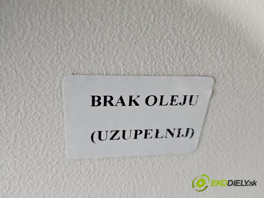 Bmw 5 F10 2010-2017 2.0 T 245KM automatic 180 kW 1997 cm3 4- převodovka stupňová automat 8HP-45X