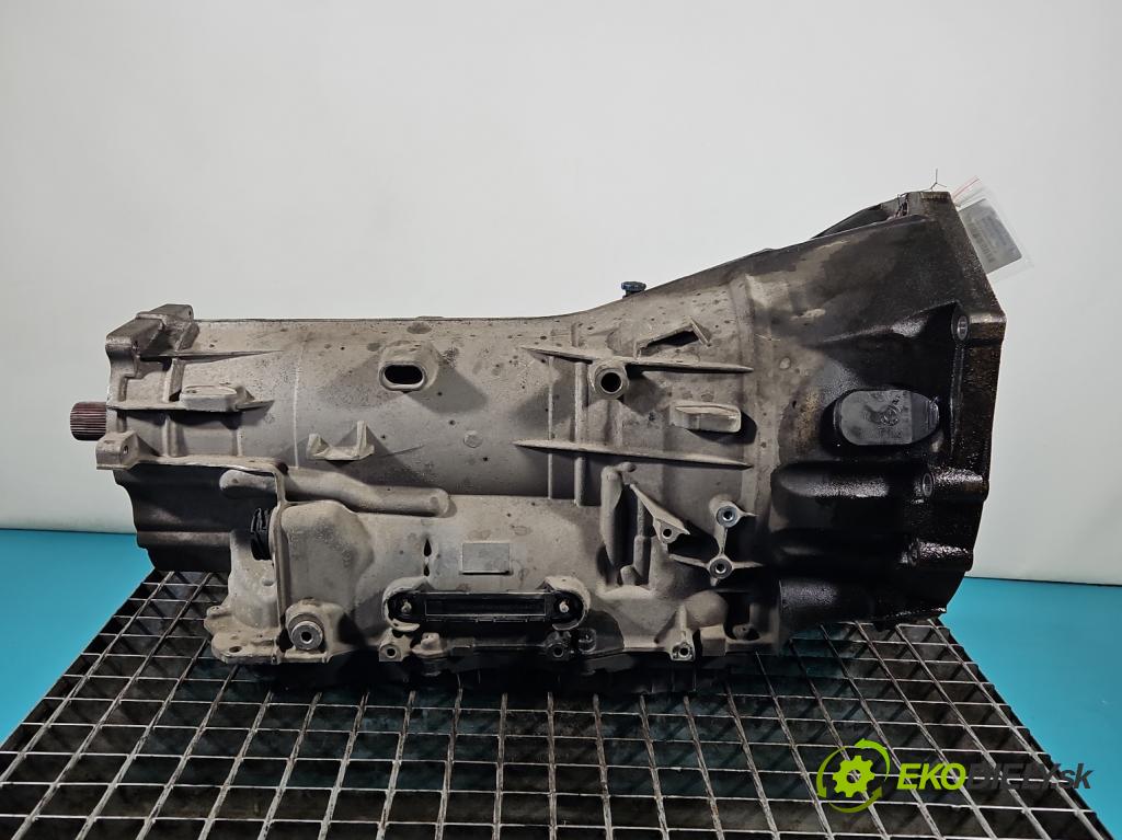 Bmw 5 F10 2010-2017 2.0 T 245KM automatic 180 kW 1997 cm3 4- převodovka stupňová automat 8HP-45X