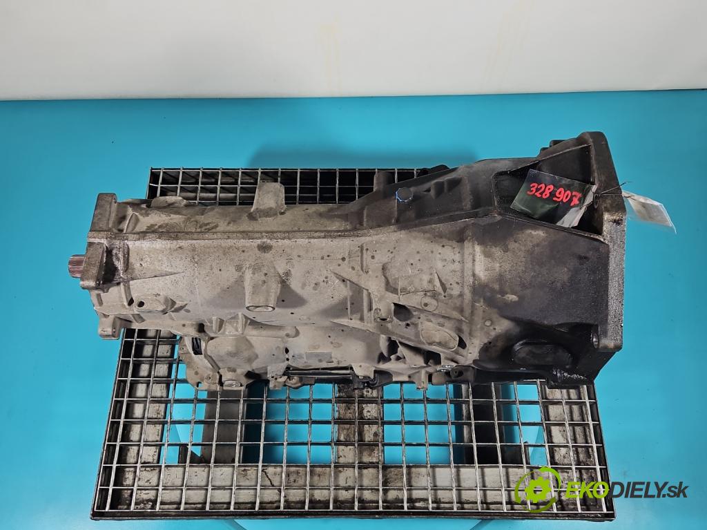 Bmw 5 F10 2010-2017 2.0 T 245KM automatic 180 kW 1997 cm3 4- převodovka stupňová automat 8HP-45X
