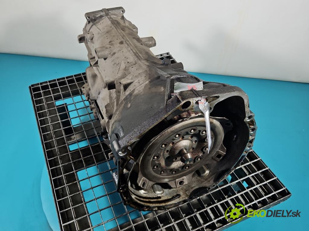 Bmw 5 F10 2010-2017 2.0 T 245KM automatic 180 kW 1997 cm3 4- převodovka stupňová automat 8HP-45X