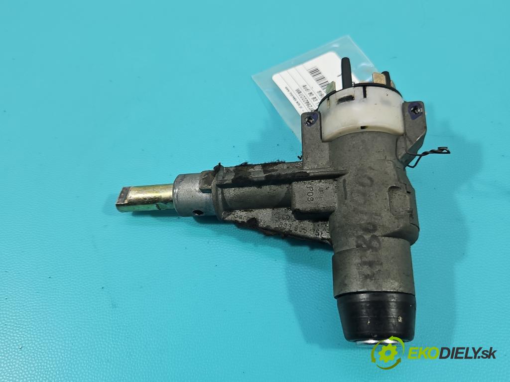 Audi 80 B3 1986-1991 1.8 90 HP manual 66 kW 1781 cm3 4- Spínačka  (Spínacia skrinka)