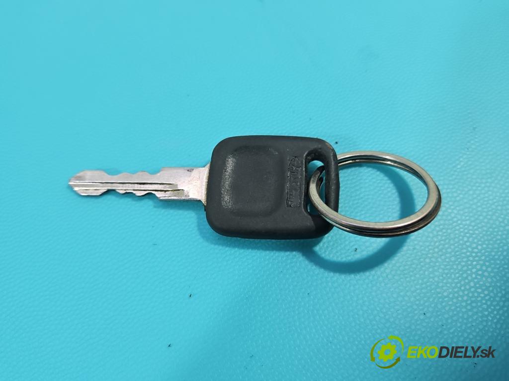 Audi 80 B3 1986-1991 1.8 90 HP manual 66 kW 1781 cm3 4- Spínačka  (Spínacia skrinka)