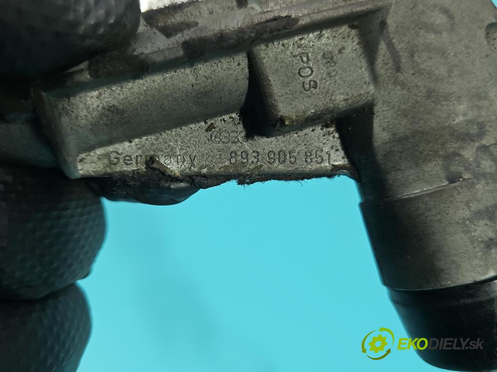 Audi 80 B3 1986-1991 1.8 90 HP manual 66 kW 1781 cm3 4- Spínačka  (Spínacia skrinka)