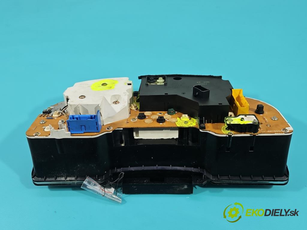 Audi 80 B3 1986-1991 1.8 90 HP manual 66 kW 1781 cm3 4- prístrojovka/ budíky 893919067 (Prístrojová doska)