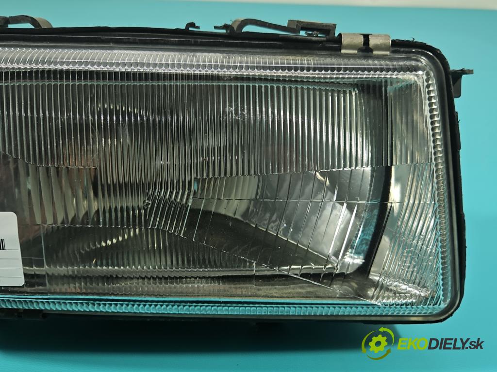 Audi 80 B3 1986-1991 1.8 90 HP manual 66 kW 1781 cm3 4- Reflektor: pravý  (Svetlo predné pravé)