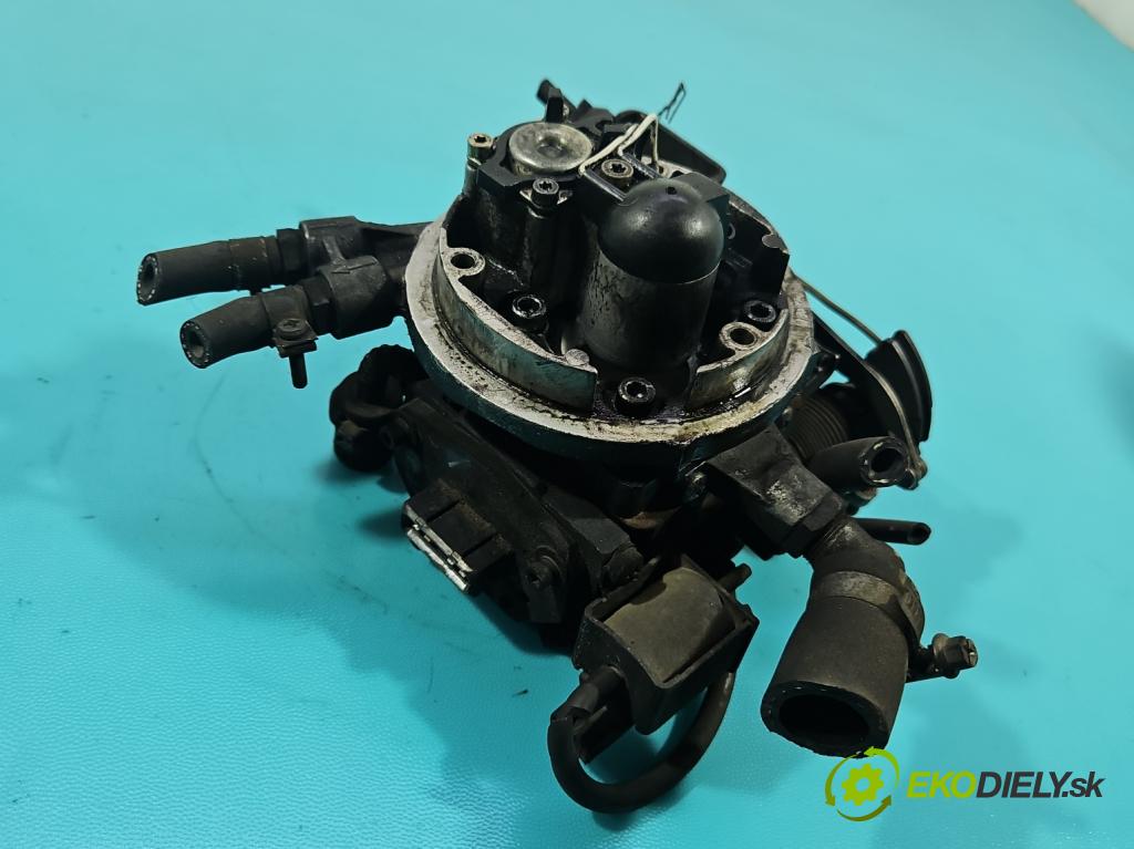 Audi 80 B3 1986-1991 1.8 90 HP manual 66 kW 1781 cm3 4- vstrekovač 0438031 (Karburátor)