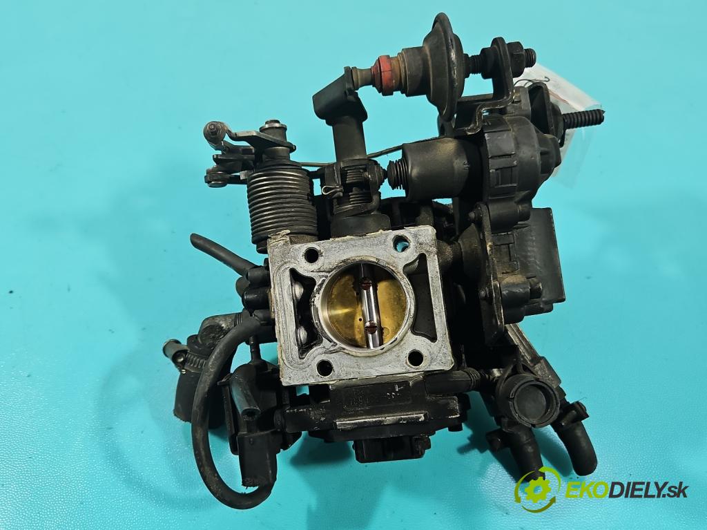 Audi 80 B3 1986-1991 1.8 90 HP manual 66 kW 1781 cm3 4- vstrekovač 0438031 (Karburátor)
