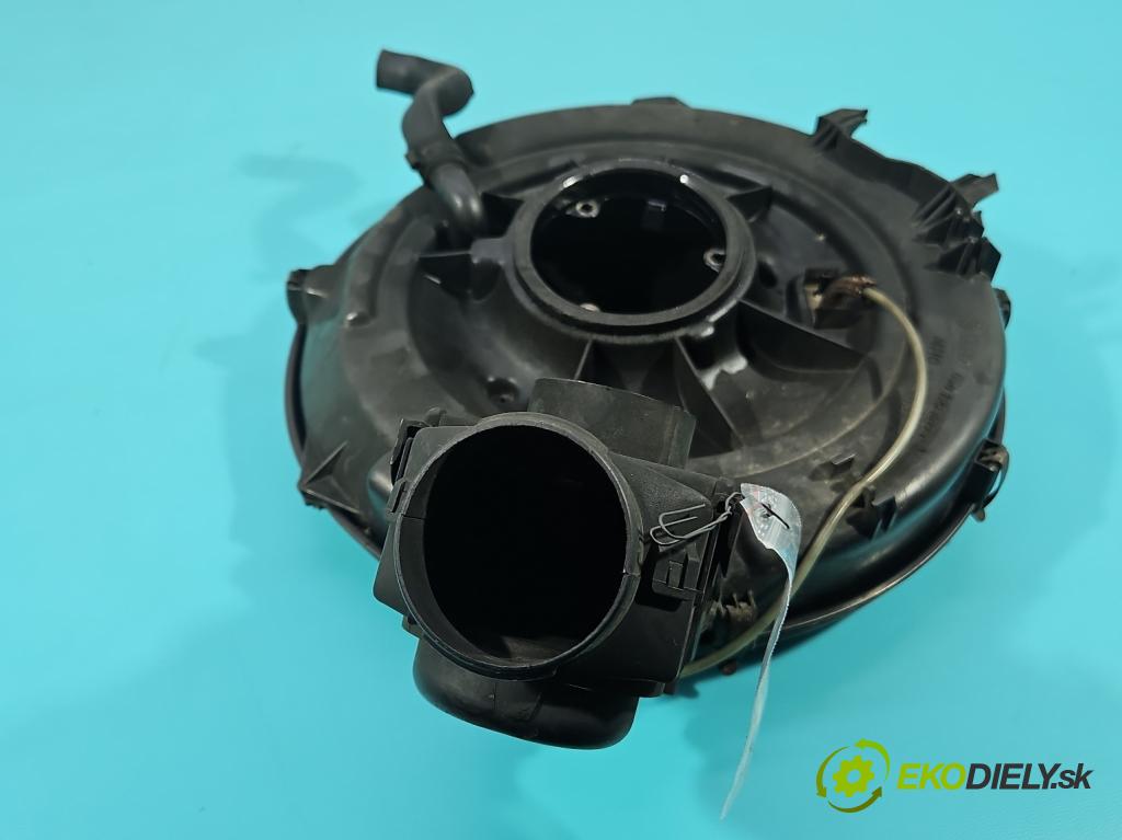 Audi 80 B3 1986-1991 1.8 90 HP manual 66 kW 1781 cm3 4- obal filtra vzduchu 050129607C (Obal vzduchového filtra)