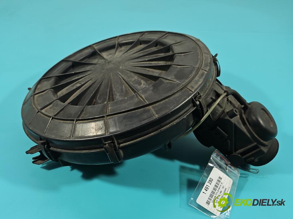 Audi 80 B3 1986-1991 1.8 90 HP manual 66 kW 1781 cm3 4- obal filtra vzduchu 050129607C (Obal vzduchového filtra)