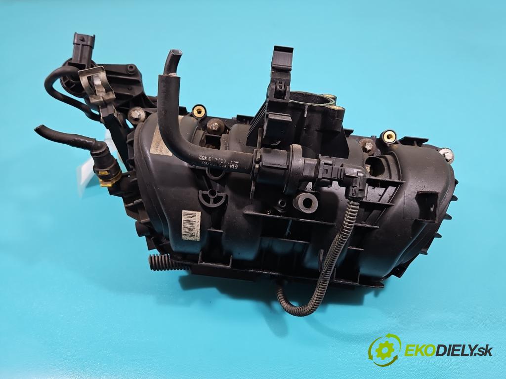 Opel Astra III 2004-2014 1.4 16V 90 HP manual 66 kW 1364 cm3 5- zvod nasávací 0280600055 (Sacie potrubie)