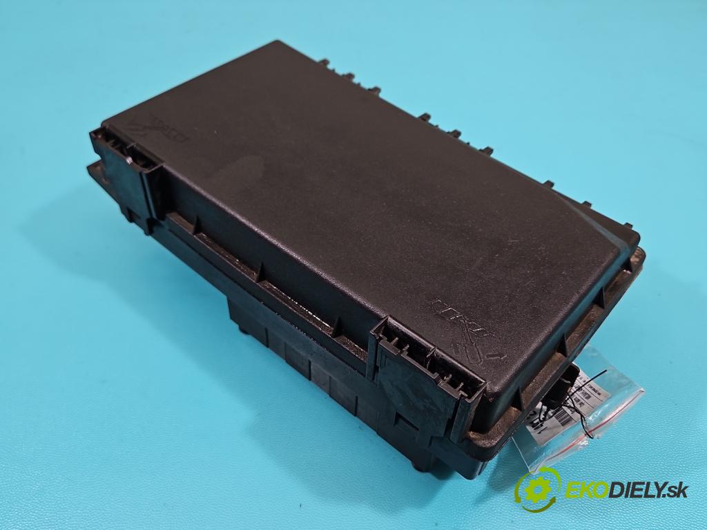 Opel Astra III 2004-2014 1.4 16V 90 hp manual 66 kW 1364 cm3 5- skříňka pojistková 13206752 (Pojistková skříňka)