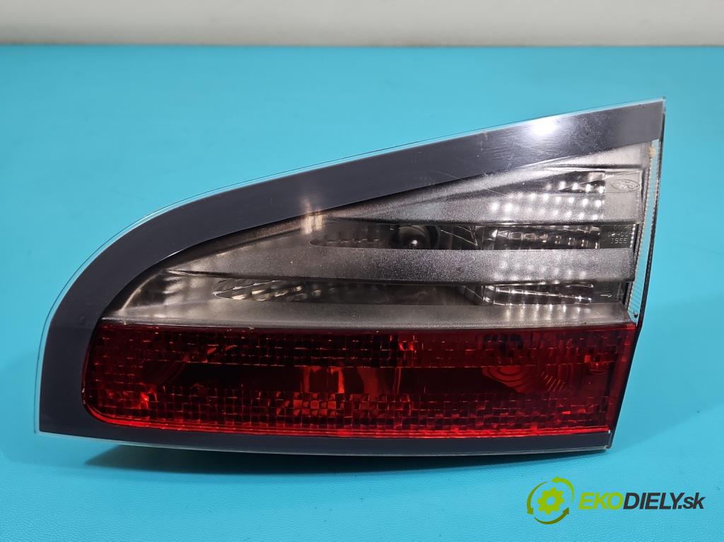 Ford S-max I 2006-2015 2.0 16V 145 hp manual 107 kW 1999 cm3 5- světlo zadní pravé 6M21-13A602-AK (Klika dveří ostatní)