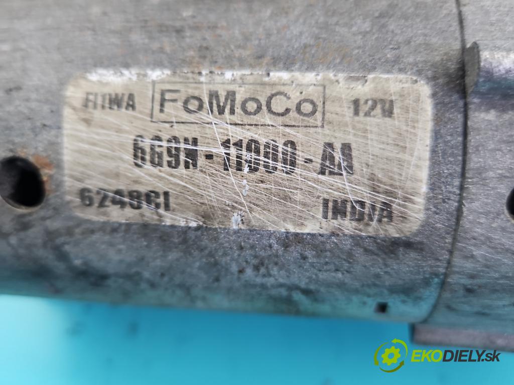 Ford S-max 06-15 2.0 16V 145 HP manual 107 kW 1999 cm3 5- štartér 6G9N-11000-AA (Štartér)