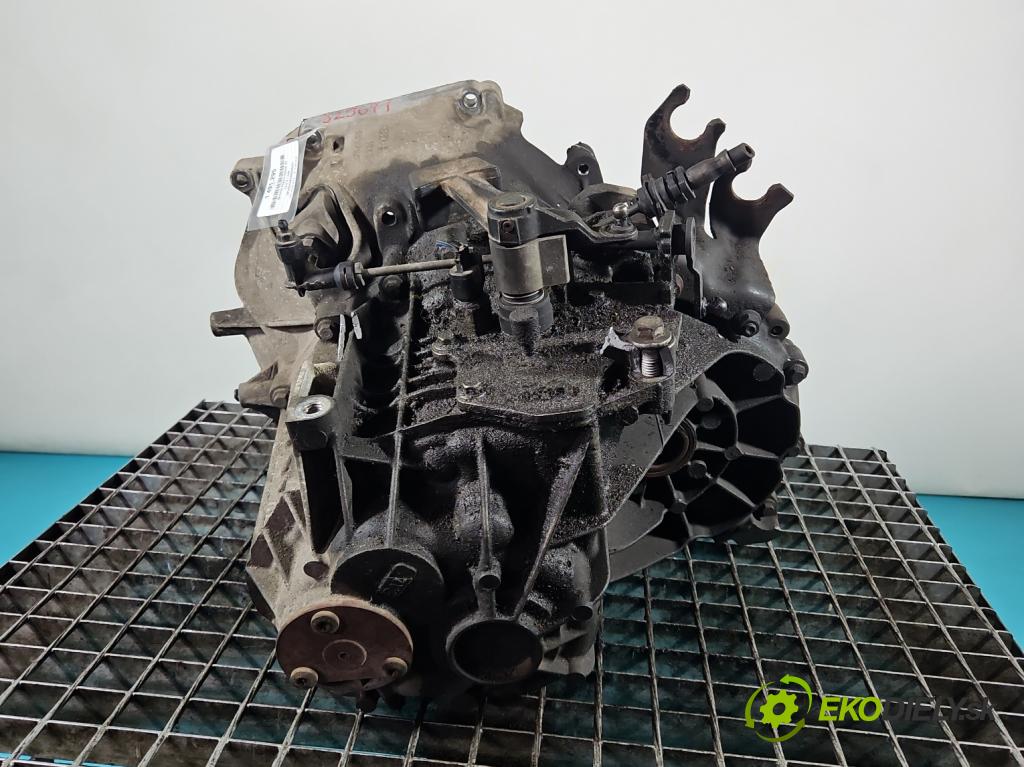 Ford S-max I 2006-2015 2.0 16V 145 hp manual 107 kW 1999 cm3 5- převodovka stupňová manual 6G9R7002AB