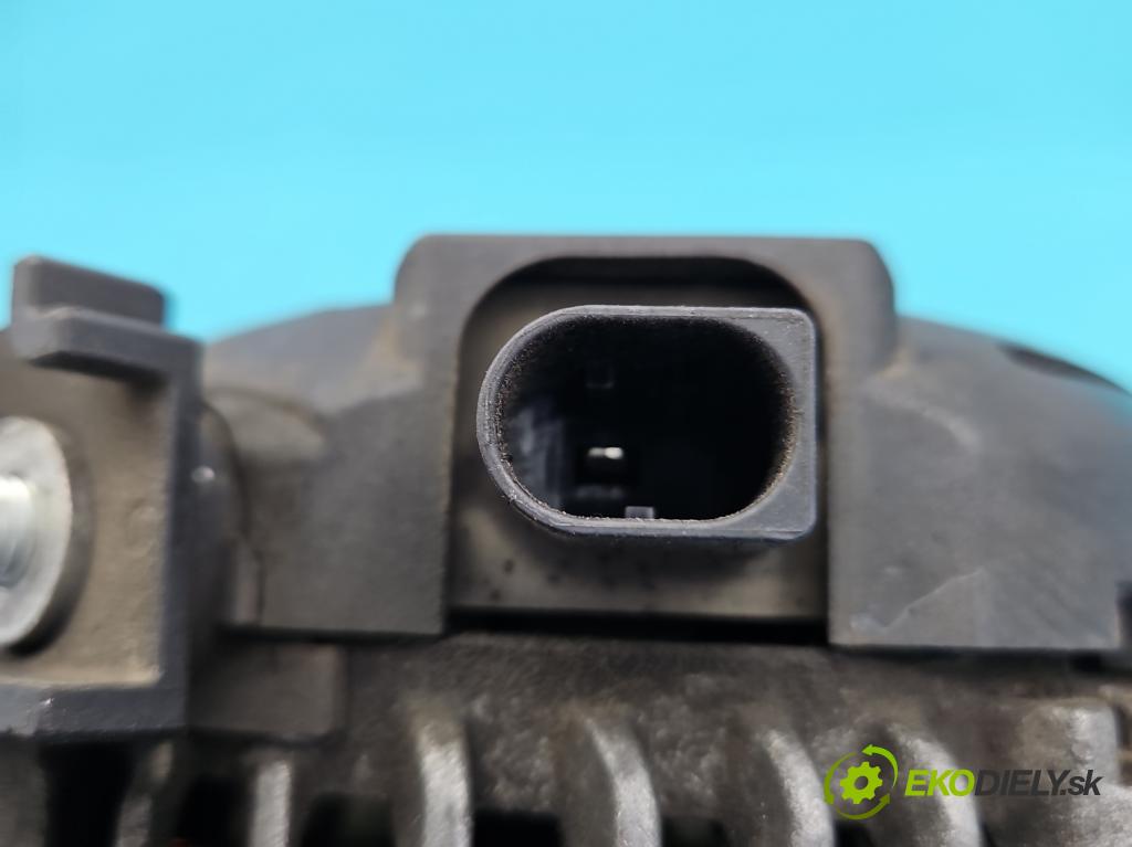 Bmw 5 F10 2010-2017 2.0 T 245KM automatic 180 kW 1997 cm3 4- Alternator 104210-6402 (Alternátor)