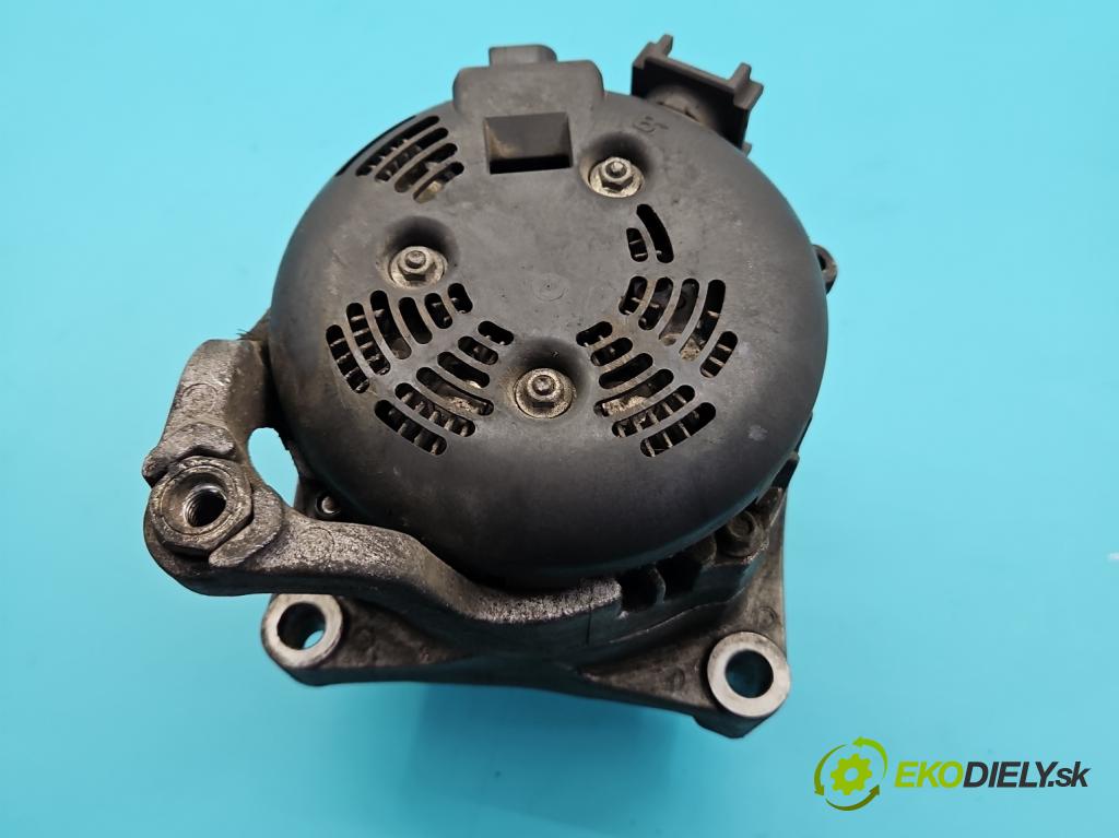 Bmw 5 F10 2010-2017 2.0 T 245KM automatic 180 kW 1997 cm3 4- Alternator 104210-6402 (Alternátor)