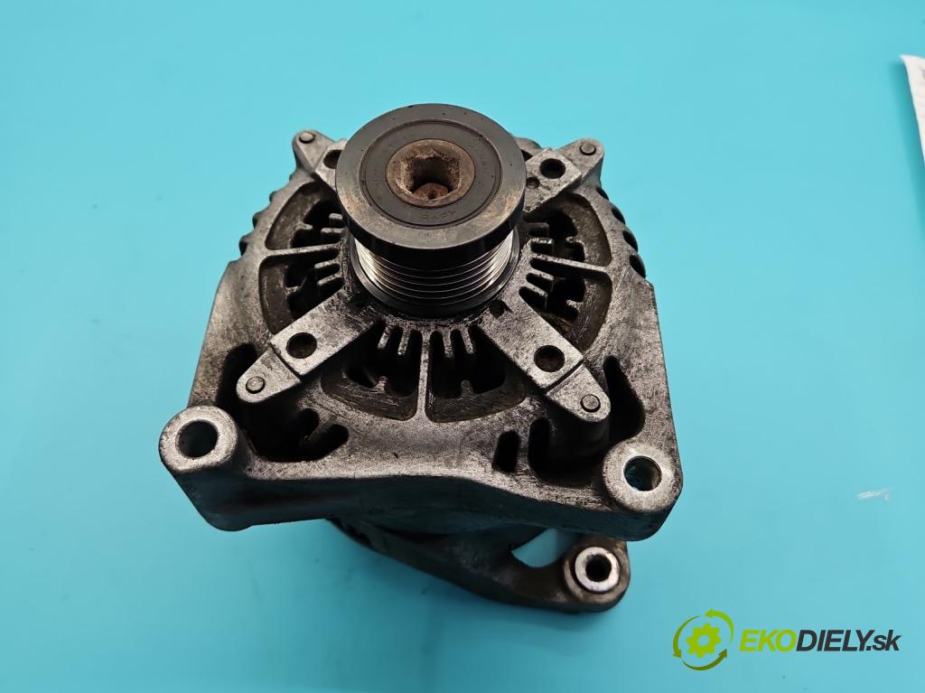 Bmw 5 F10 2010-2017 2.0 T 245KM automatic 180 kW 1997 cm3 4- Alternator 104210-6402 (Alternátor)