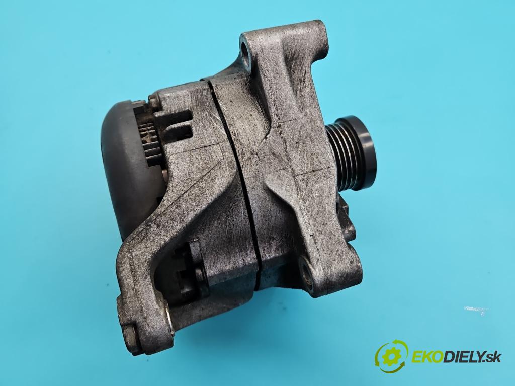 Bmw 5 F10 2010-2017 2.0 T 245KM automatic 180 kW 1997 cm3 4- Alternator 104210-6402 (Alternátor)