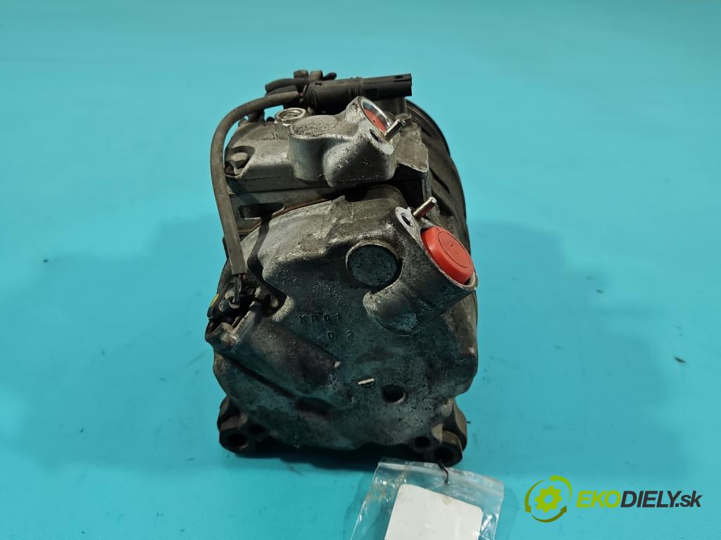 Bmw 5 F10 2010-2017 2.0 T 245KM automatic 180 kW 1997 cm3 4- Kompresor: klimatizácie 9216466 (Kompresor klimatizácie)