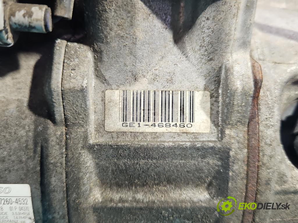 Bmw 5 F10 2010-2017 2.0 T 245KM automatic 180 kW 1997 cm3 4- Kompresor: klimatizácie 9216466 (Kompresor klimatizácie)