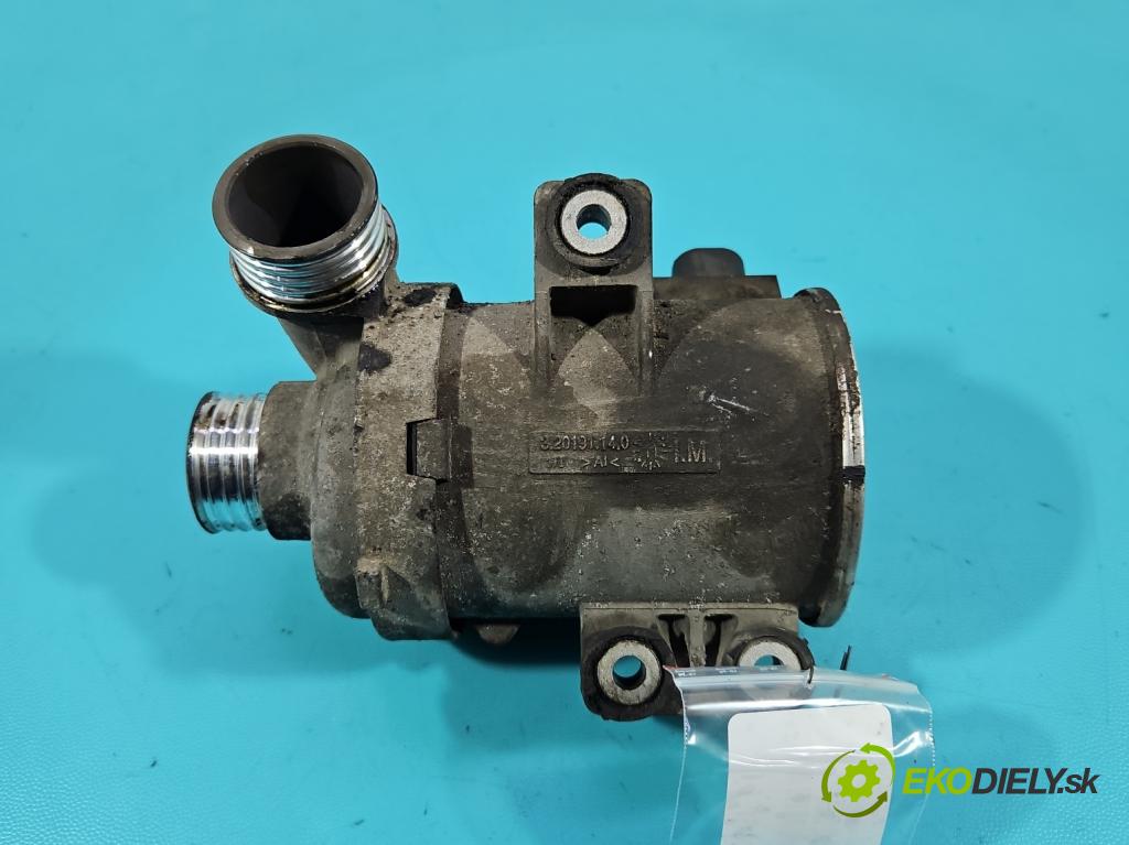 Bmw 5 F10 2010-2017 2.0 T 245KM automatic 180 kW 1997 cm3 4- čerpadlo voda: 7604027 (Vodná pumpa)