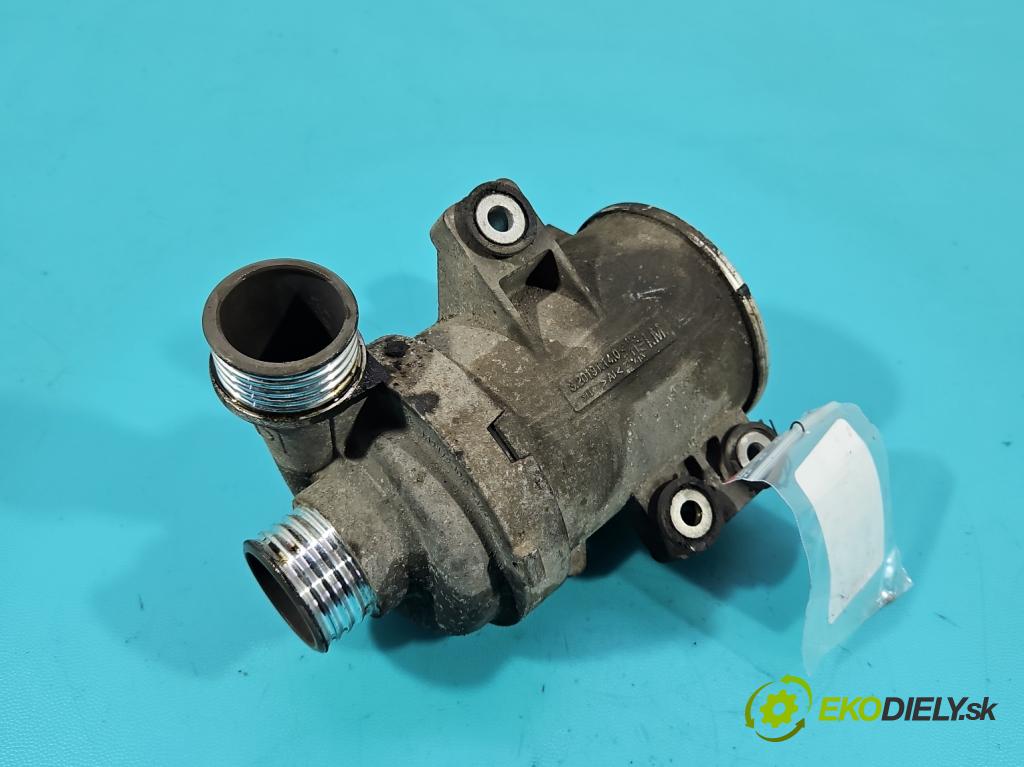 Bmw 5 F10 2010-2017 2.0 T 245KM automatic 180 kW 1997 cm3 4- čerpadlo voda: 7604027 (Vodná pumpa)