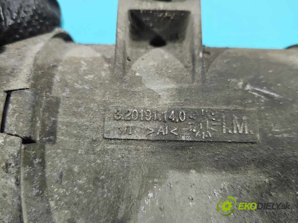 Bmw 5 F10 2010-2017 2.0 T 245KM automatic 180 kW 1997 cm3 4- čerpadlo voda: 7604027 (Vodná pumpa)