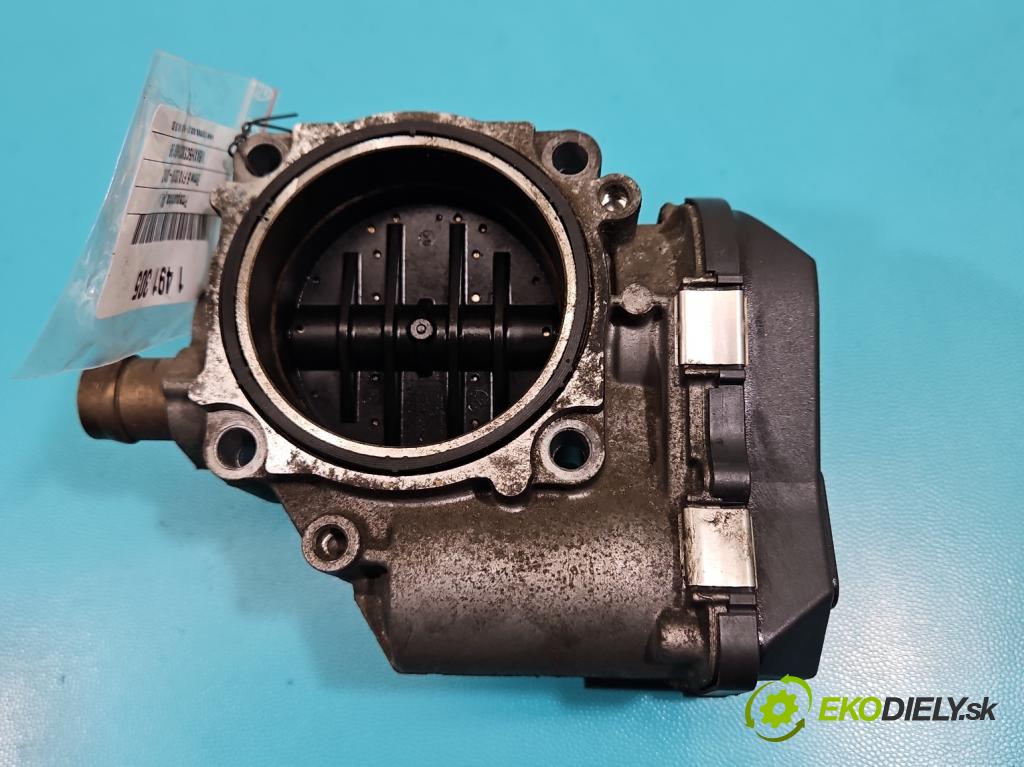 Bmw 5 F10 2010-2017 2.0 T 245KM automatic 180 kW 1997 cm3 4- klapka 7588625 (Škrtiaca klapka)