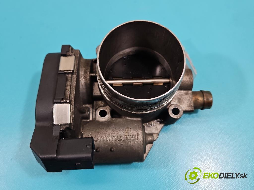 Bmw 5 F10 2010-2017 2.0 T 245KM automatic 180 kW 1997 cm3 4- klapka 7588625 (Škrtiaca klapka)