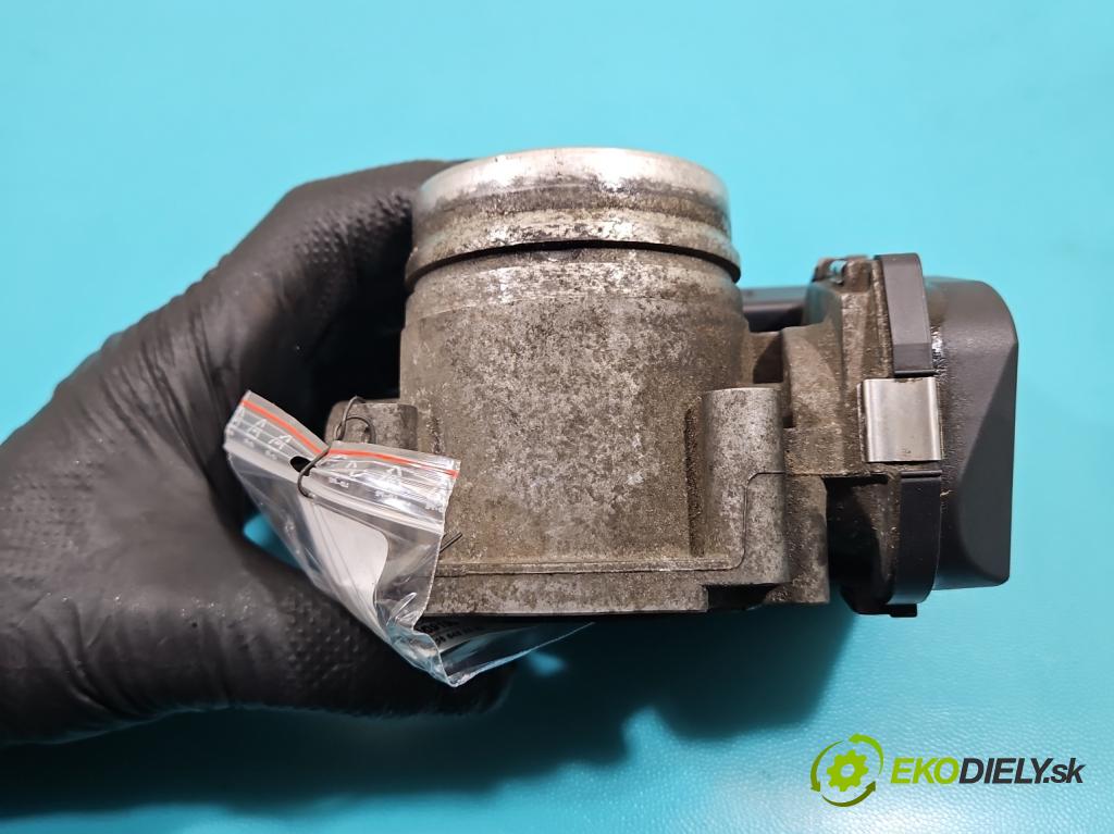 Bmw 5 F10 2010-2017 2.0 T 245KM automatic 180 kW 1997 cm3 4- klapka 7588625 (Škrtiaca klapka)