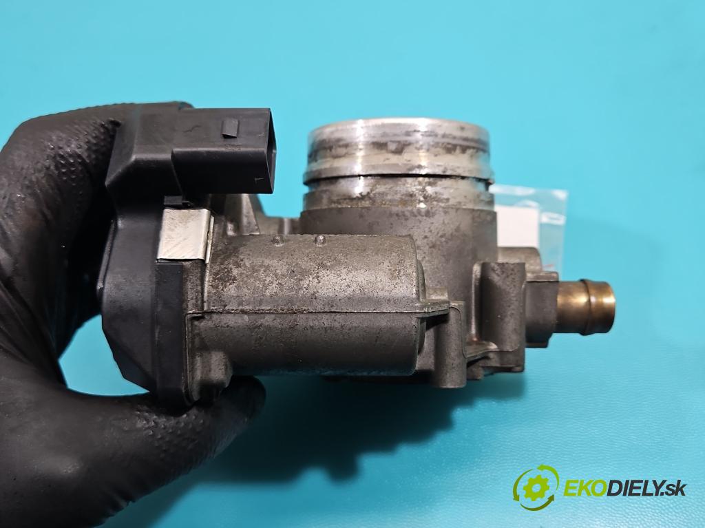 Bmw 5 F10 2010-2017 2.0 T 245KM automatic 180 kW 1997 cm3 4- klapka 7588625 (Škrtiaca klapka)