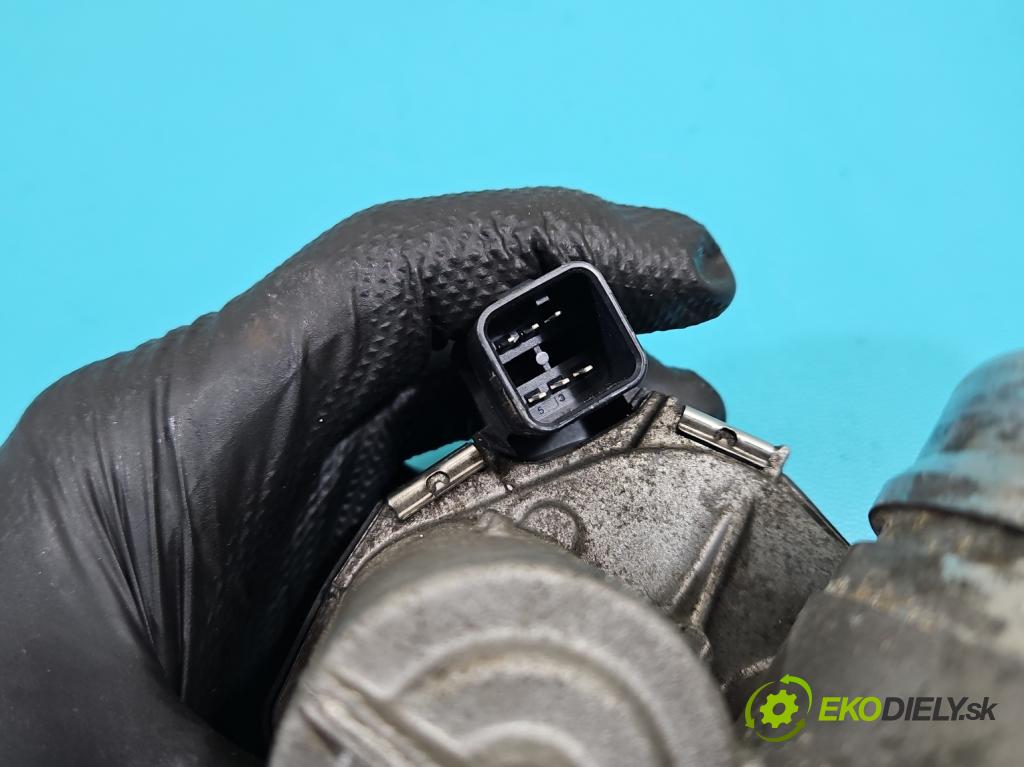 Bmw 5 F10 2010-2017 2.0 T 245KM automatic 180 kW 1997 cm3 4- klapka 7588625 (Škrtiaca klapka)