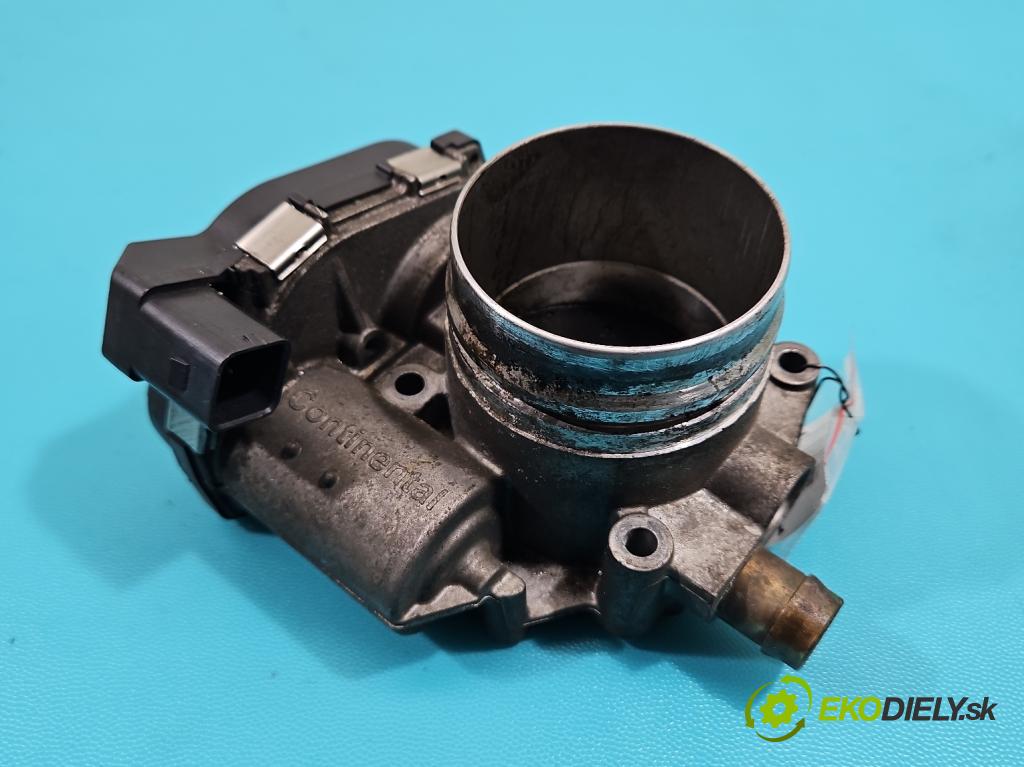 Bmw 5 F10 2010-2017 2.0 T 245KM automatic 180 kW 1997 cm3 4- klapka 7588625 (Škrtiaca klapka)