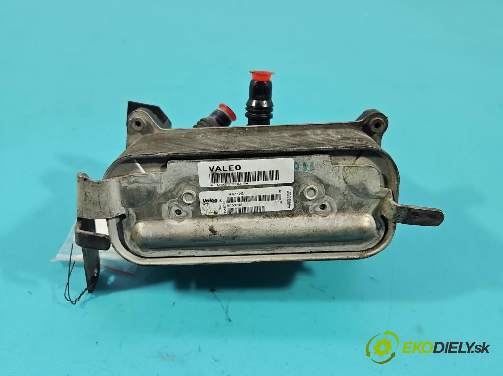 Bmw 5 F10 2010-2017 2.0 T 245KM automatic 180 kW 1997 cm3 4- Chladič olej: 7618777