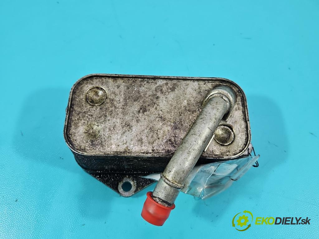 Bmw 5 F10 2010-2017 2.0 T 245KM automatic 180 kW 1997 cm3 4- Chladič olej: 7525333