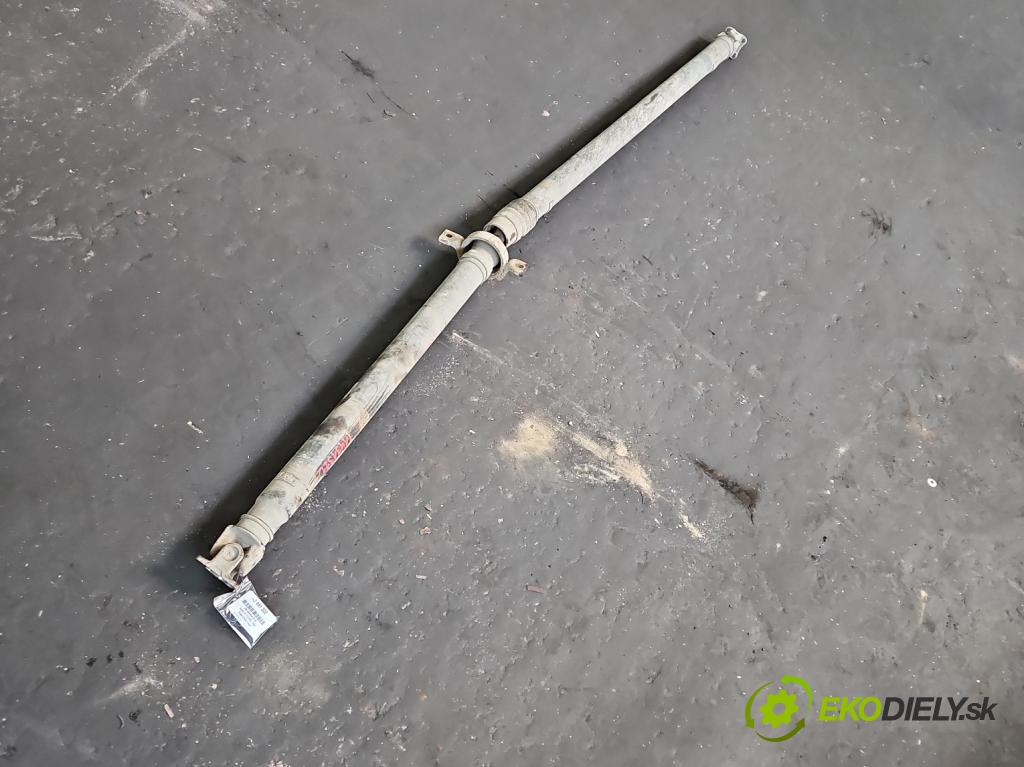 Honda CR-V II 2001-2006 2.2 i-CTDi 140 HP manual 103 kW 2204 cm3 5- Hřídel: zadné  (Kardaňový hriadeľ)