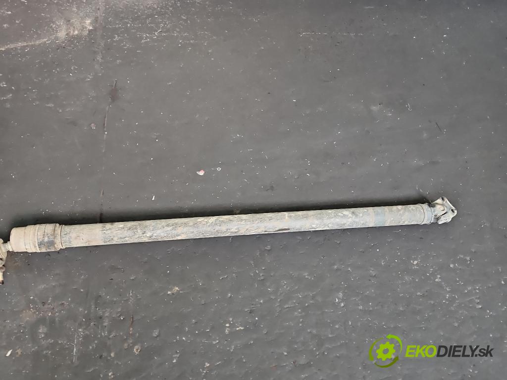 Honda CR-V II 2001-2006 2.2 i-CTDi 140 HP manual 103 kW 2204 cm3 5- Hřídel: zadné  (Kardaňový hriadeľ)