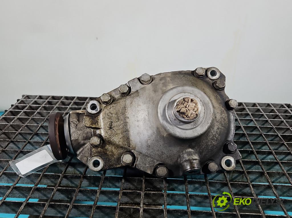 Bmw 5 F10 2010-2017 2.0 T 245KM automatic 180 kW 1997 cm3 4- Most: predný 7584519