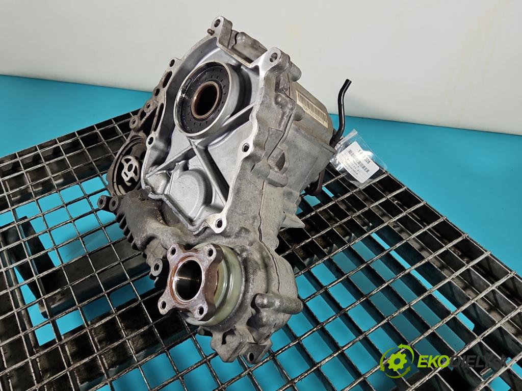 Bmw 5 F10 2010-2017 2.0 T 245KM automatic 180 kW 1997 cm3 4- Redukce: 7636174