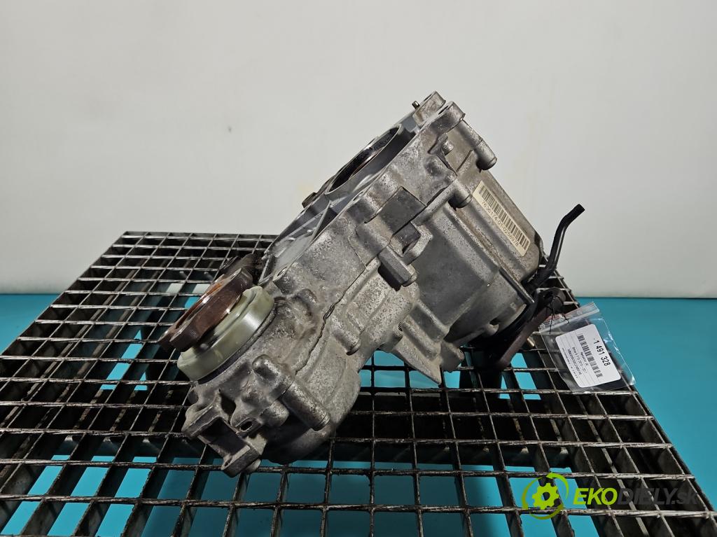 Bmw 5 F10 2010-2017 2.0 T 245KM automatic 180 kW 1997 cm3 4- Redukce: 7636174