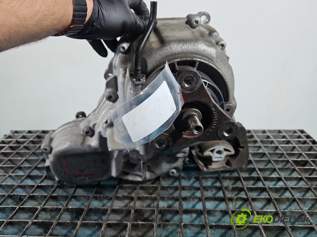 Bmw 5 F10 2010-2017 2.0 T 245KM automatic 180 kW 1997 cm3 4- Redukce: 7636174